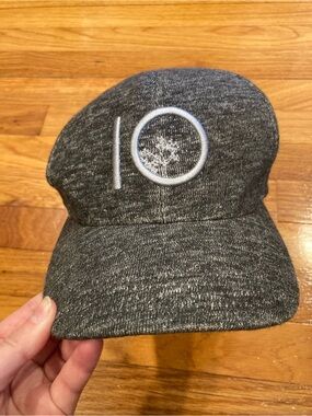 Tentree | Ecostretch Heather Grey Baseball Hat